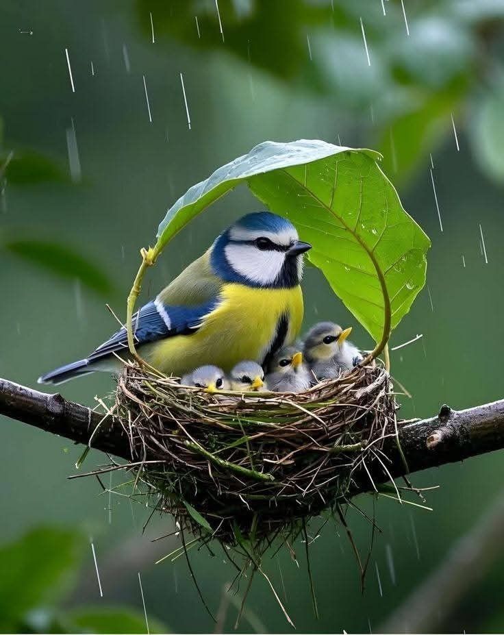 50 милых мордашек диких животных, которые лечат грусть