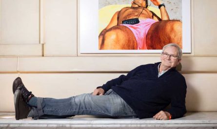 Умер британский фотограф Мартин Парр - легенда документальной фотографии