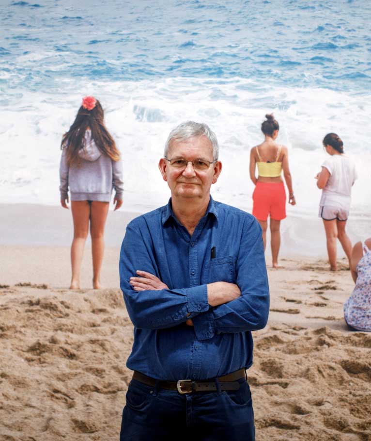 Умер британский фотограф Мартин Парр - легенда документальной фотографии