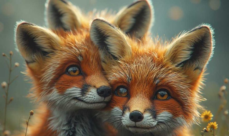 50 милых мордашек диких животных, которые лечат грусть