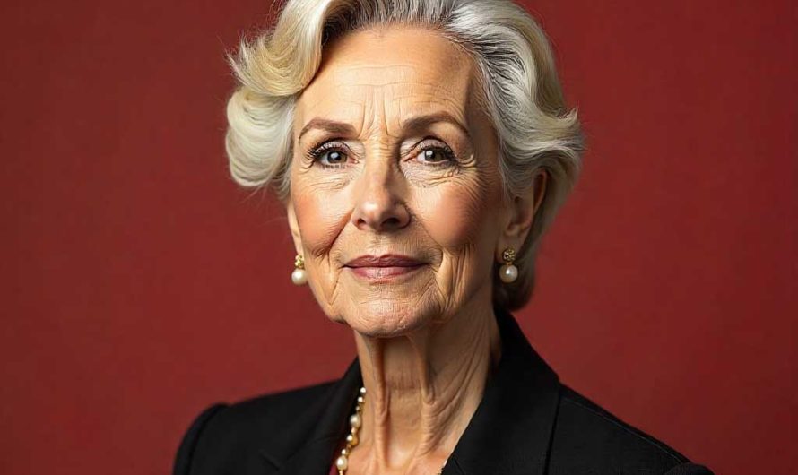 ТОП-25 красивых английских актрис после 40 лет