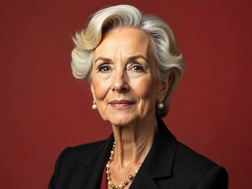 ТОП-25 красивых английских актрис после 40 лет