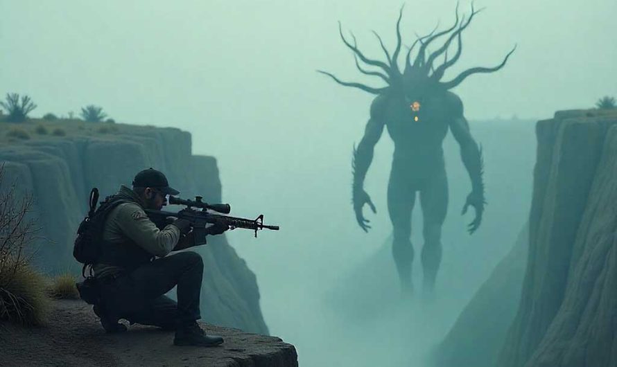 15 новых фильмов про научную фантастику 2025 года — шедевры жанра