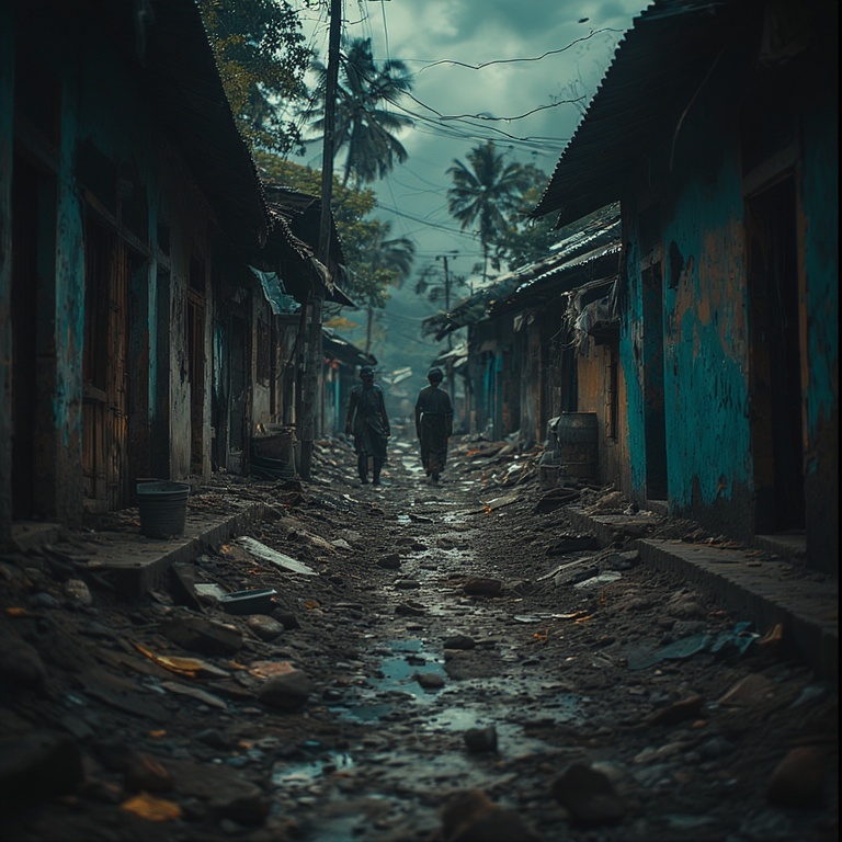 20 стран Азии с самыми проблемными экономиками в 2025 году