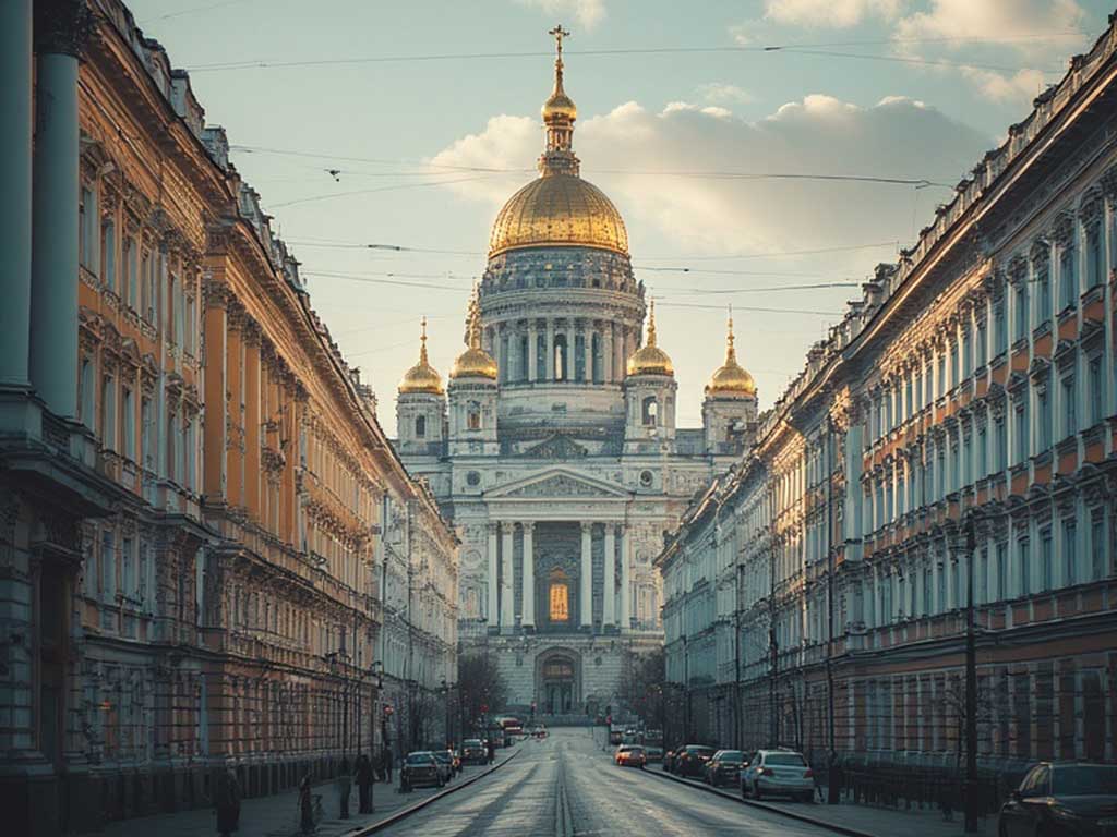 ТОП-10 районов Санкт-Петербурга для проживания в 2025 году - рейтинг