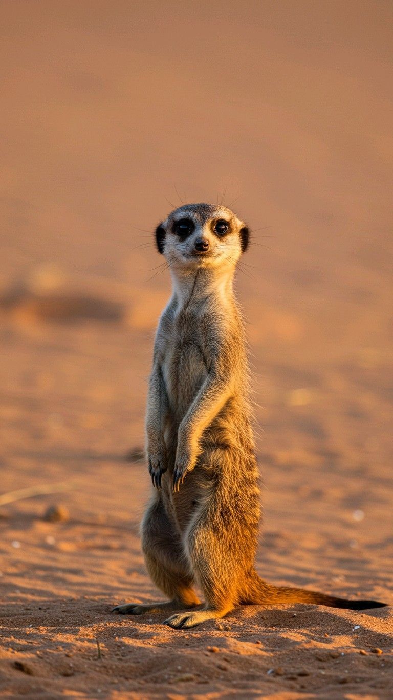 50 милых мордашек диких животных, которые лечат грусть