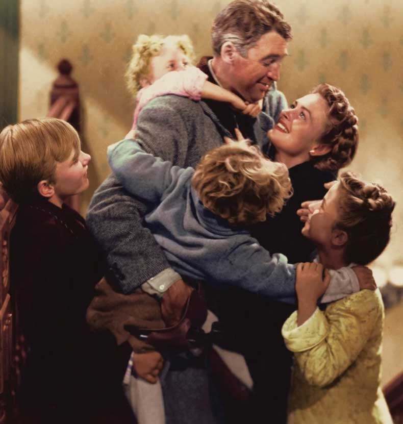 25 лучших старых рождественских фильмов Голливуда — американская классика