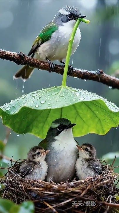 50 милых мордашек диких животных, которые лечат грусть