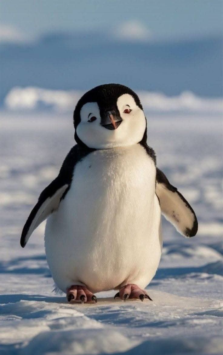 50 милых мордашек диких животных, которые лечат грусть