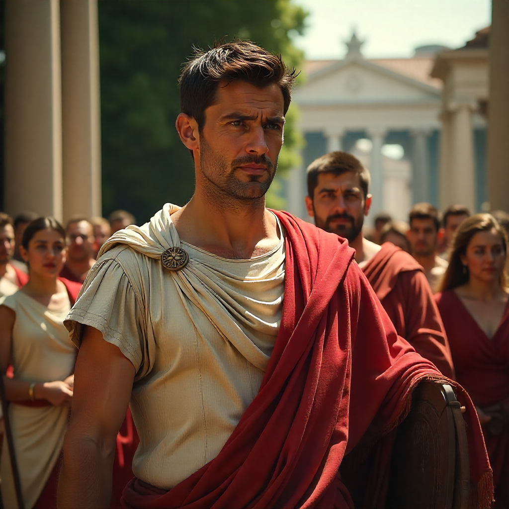 50 красивых фамилий Римской империи - что скрывают значения