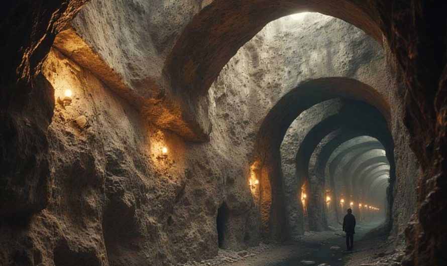 20 загадочных гигантских сооружений, о которых мало кто знает