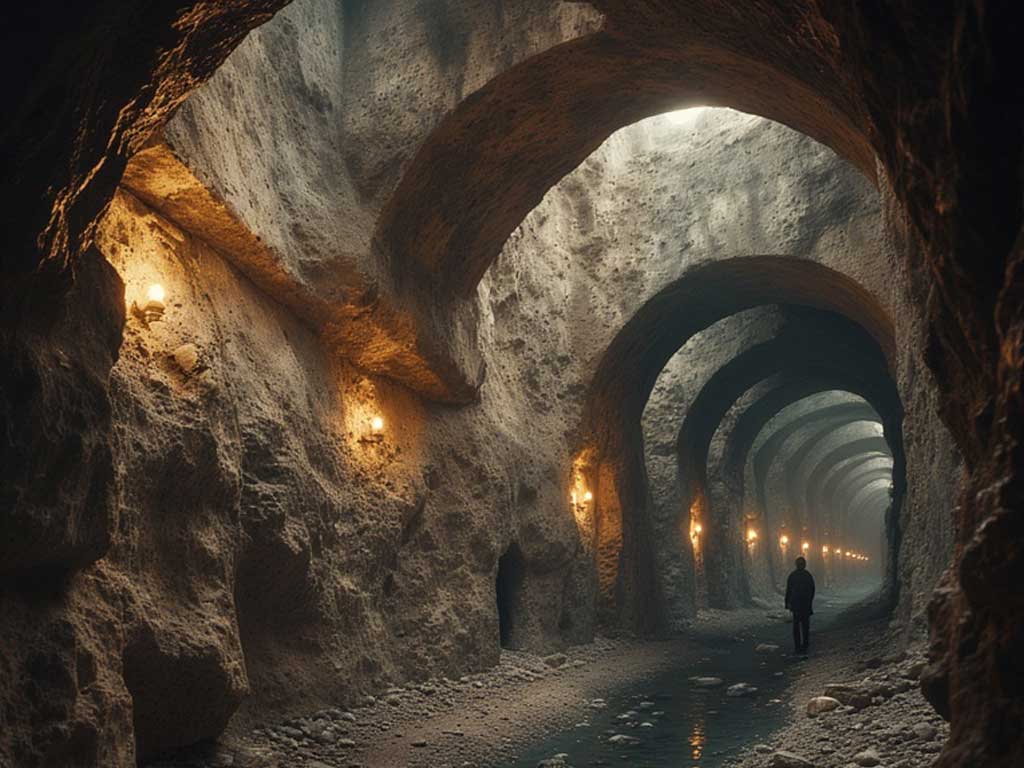 20 загадочных гигантских сооружений, о которых мало кто знает