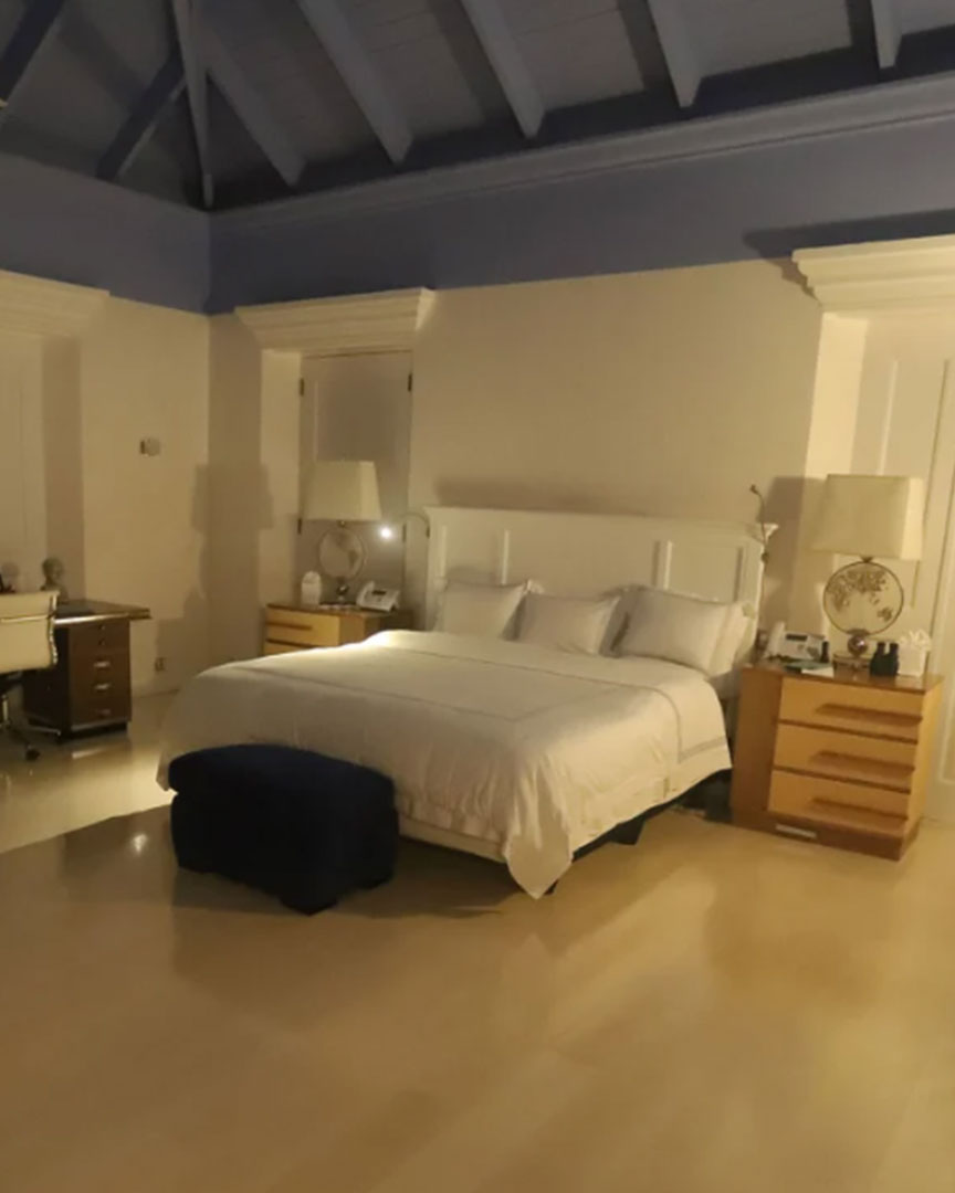 Эпштейн и его жуткий остров - редкие кадры закрытой резиденции