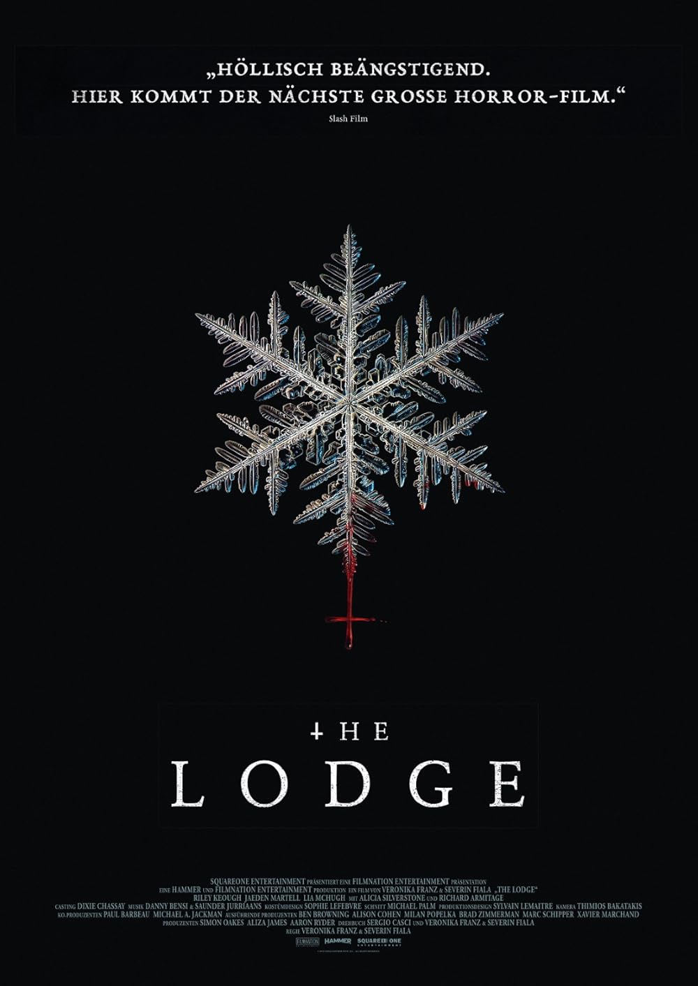 11 рождественских хорроров для зимнего вечера