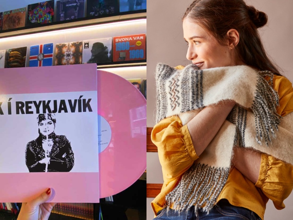 ТОП-12 покупок в Исландии: где купить шарфы и печень трески