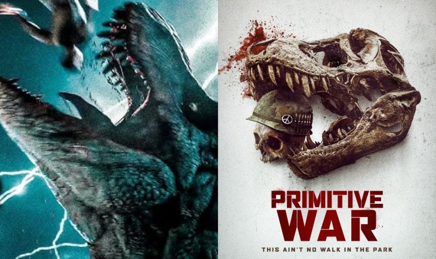 «Первобытная война» — обзор самого сумасшедшего динобоевика 2025 года