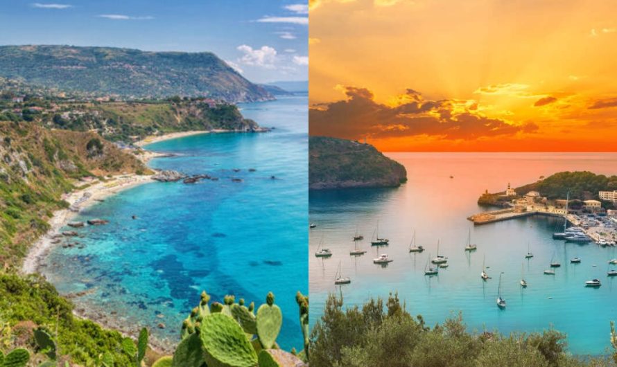 Средиземное море: история, география и великая загадка высыхания