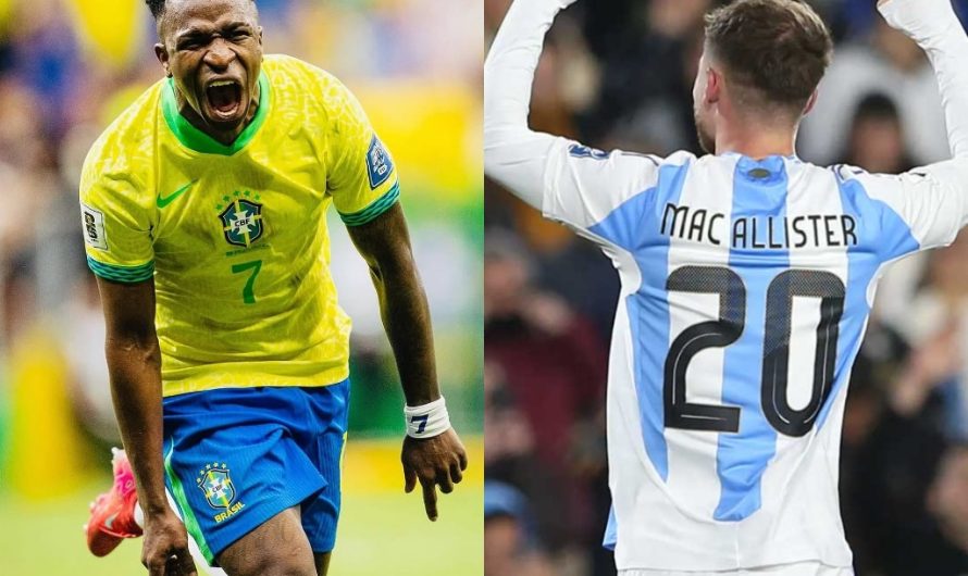 50 лучших футболистов ЧМ-2026 — рейтинг сильнейших