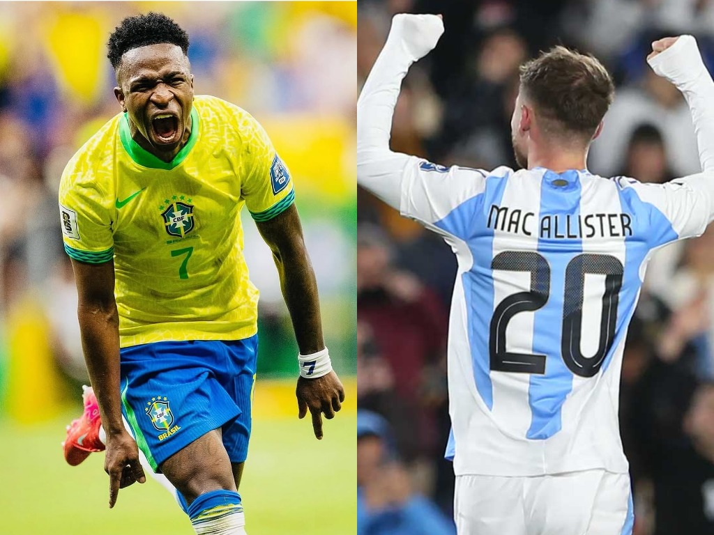 50 лучших футболистов ЧМ-2026 - рейтинг сильнейших