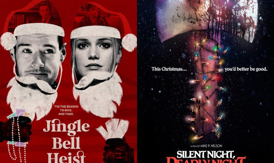 12 новых рождественских фильмов 2025 года — праздничные премьеры