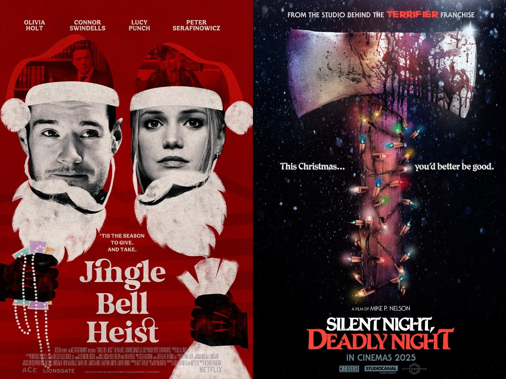 12 новых рождественских фильмов 2025 года - праздничные премьеры 12 новых рождественских фильмов 2025 года - праздничные премьеры