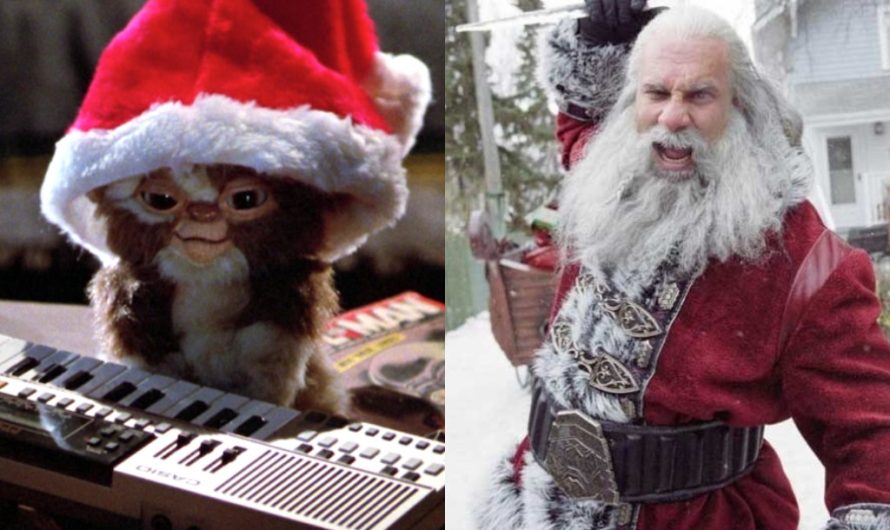 11 рождественских хорроров для зимнего вечера