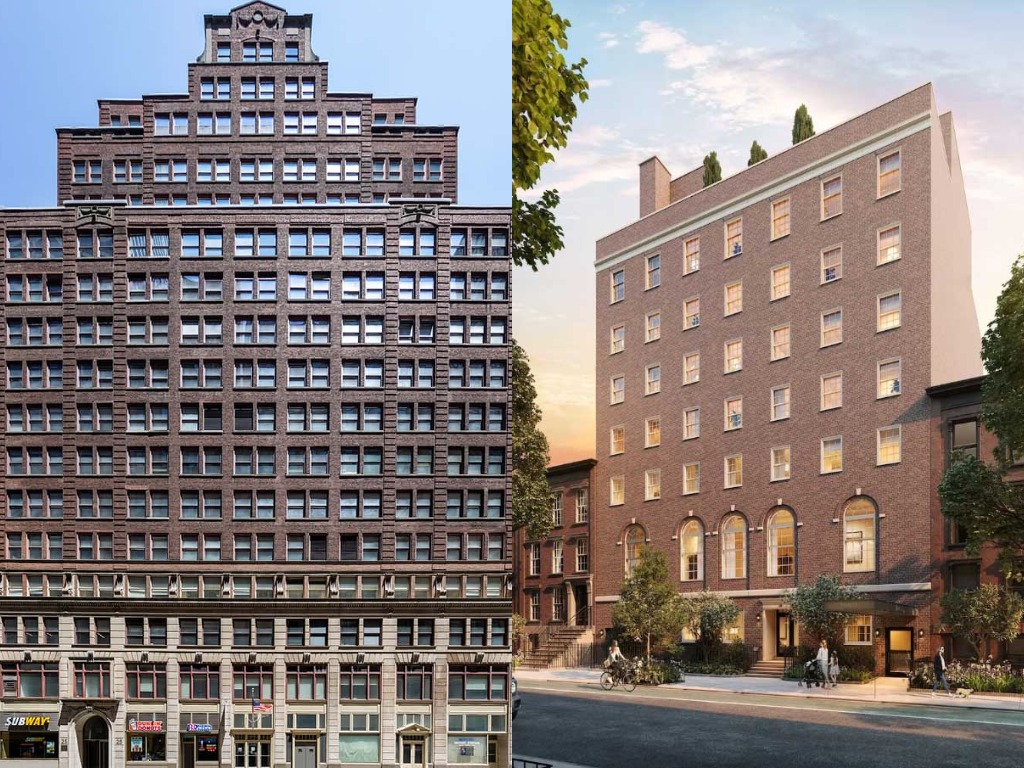 10 самых дорогих элитных новостроек Манхэттена - анализ