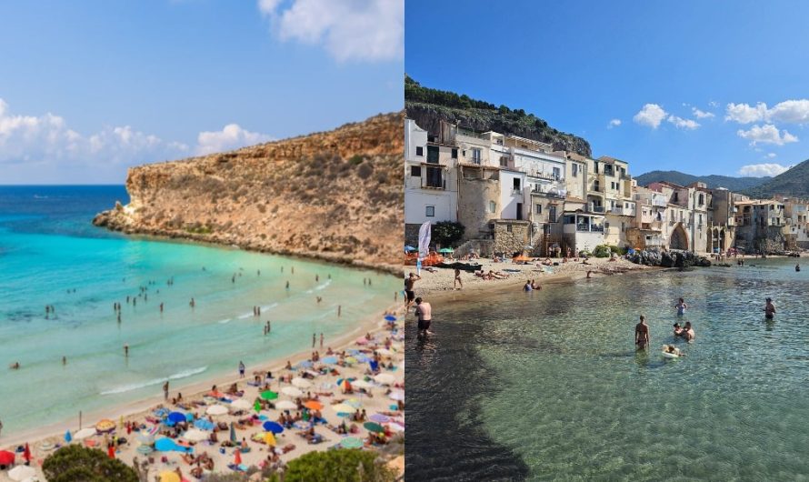 9 лучших пляжей Сицилии — полный гид по идеальным локациям