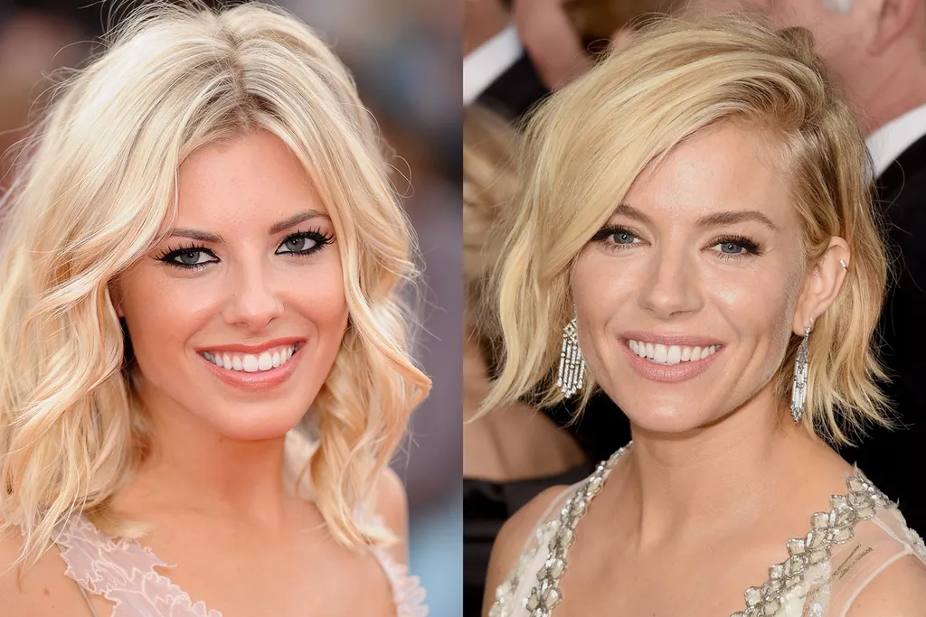 15 похожих друг на друга знаменитостей - все стали одинаковыми