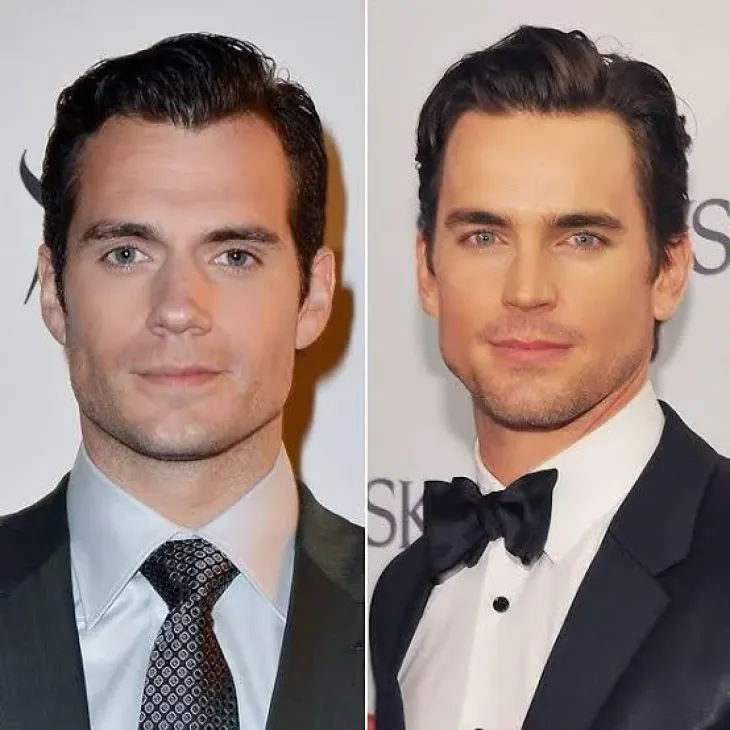 15 похожих друг на друга знаменитостей - все стали одинаковыми