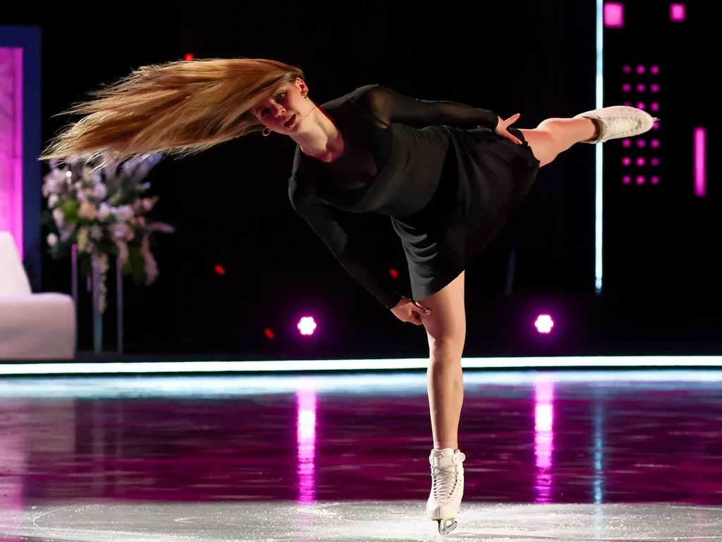 20 самых красивых фигуристок России в 2026 году - Загитова, Трусова, Щербакова и другие