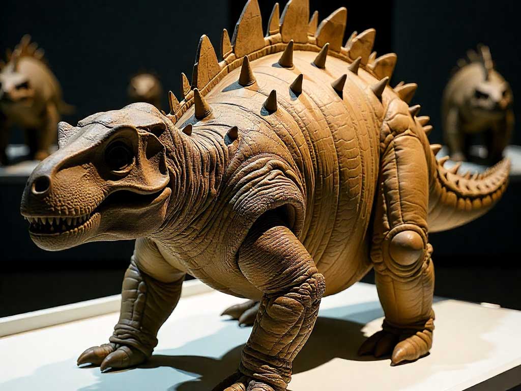 ТОП-15 самых хорошо сохранившихся динозавров