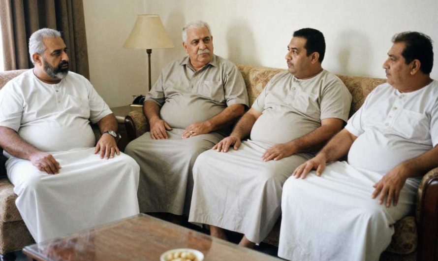 В каких странах мира меньше всего занимаются физической активностью — рейтинг