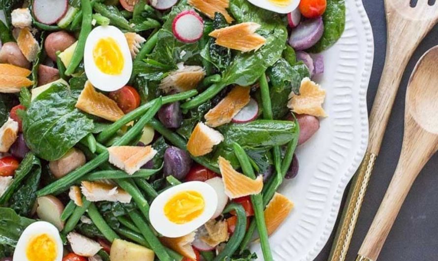 50 самых вкусных рецептов летних салатов со всего мира