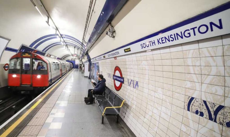 Сколько станций Лондонского метро станут доступными в 2026 году?
