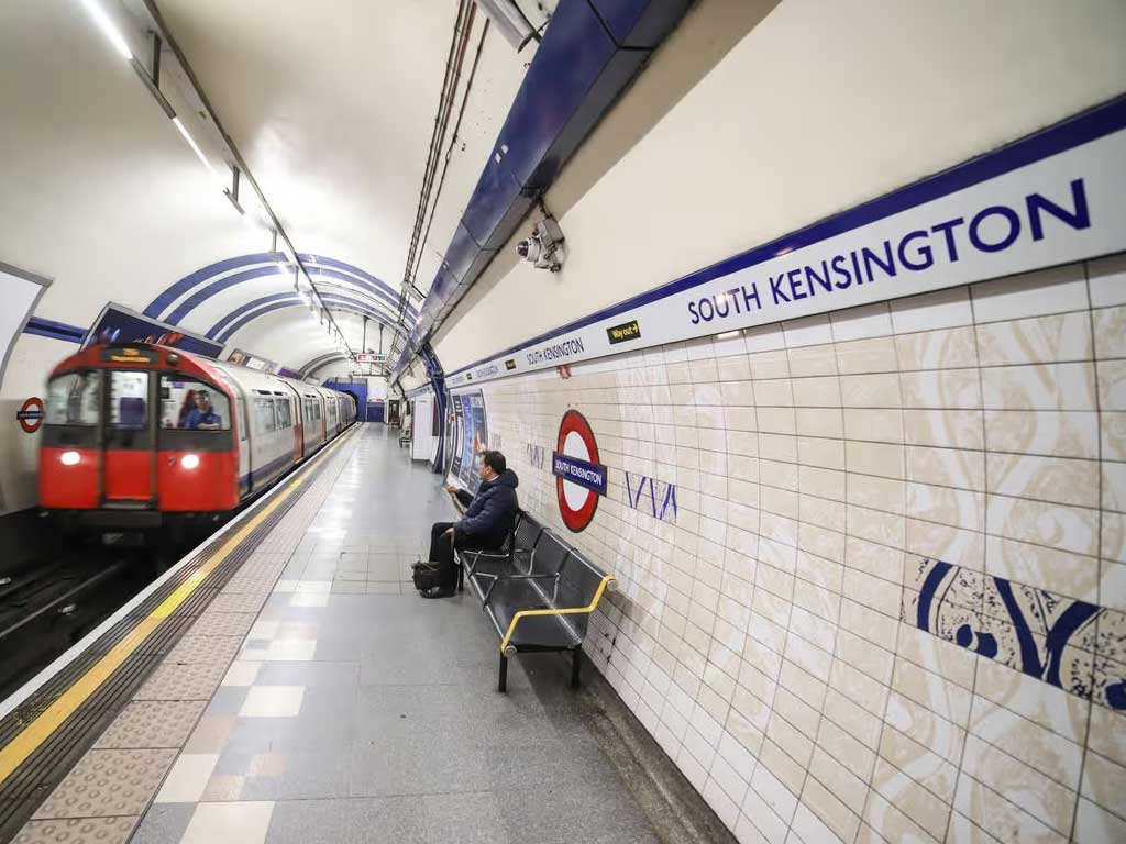 Сколько станций Лондонского метро станут доступными в 2026 году?