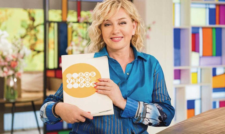 15 самых красивых российских телеведущих в 2026 году — Вербицкая, Шарапова и другие