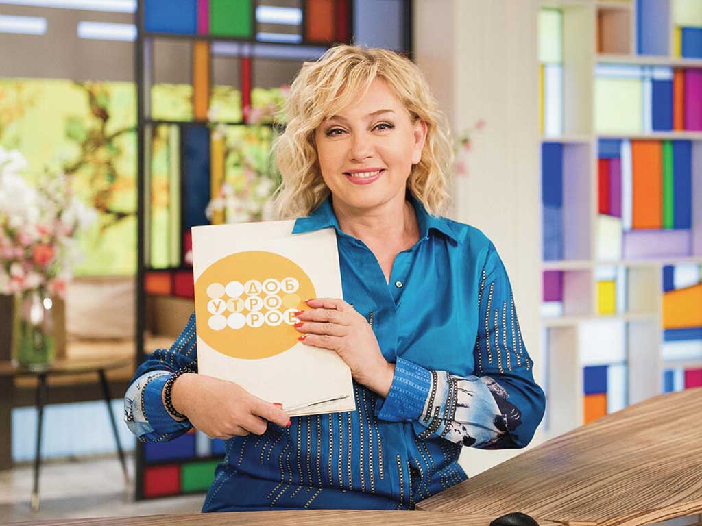 15 самых красивых российских телеведущих в 2026 году - Вербицкая, Шарапова и другие