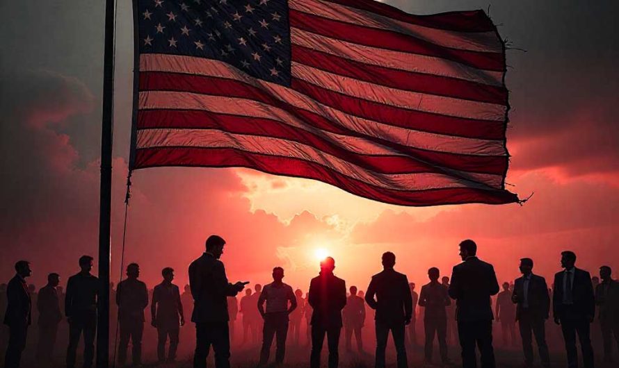 30 стран с самым высоким риском войны и революций в 2026 году — Иран, США и Европа