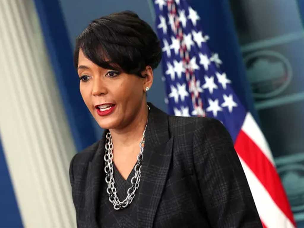 ТОП-15 самых красивых чернокожих женщин-политиков США (ФОТО)