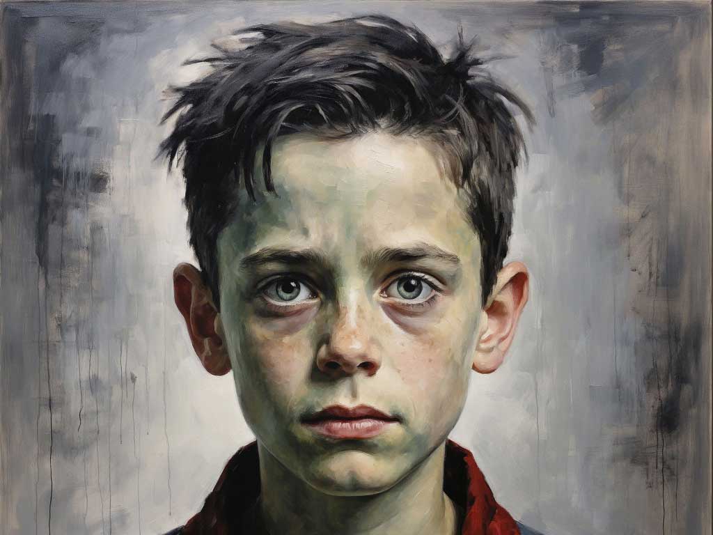 60 имен для детей, как у монстров из фильмов ужасов и фольклора