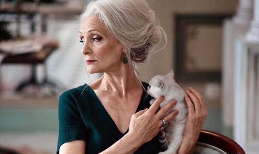 18 самых красивых женщин моделей старше 60 лет из разных стран (ФОТО)