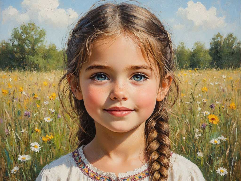 90 редких и красивых женских имён для девочек - полный список со всего мира