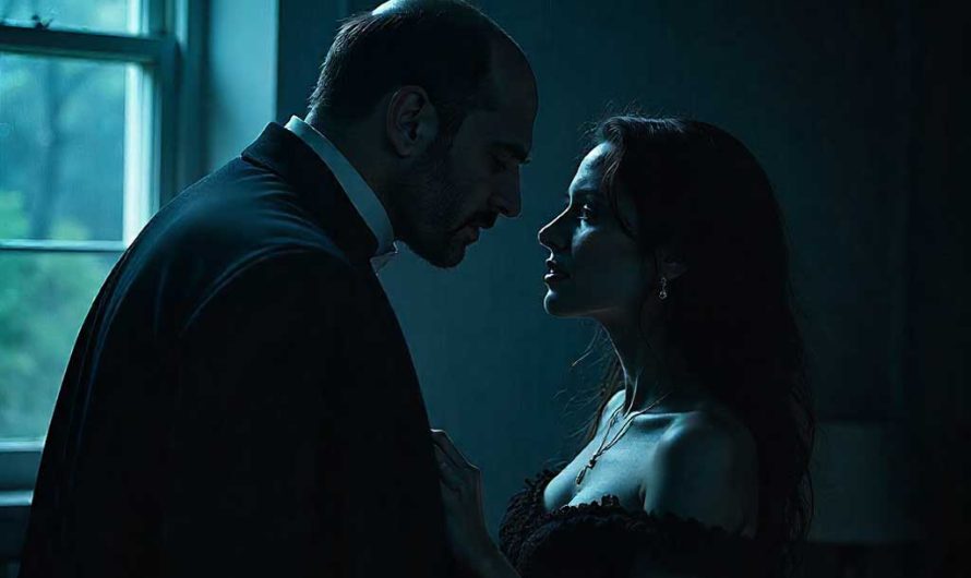 ТОП-15 вампирских фильмов о любви — ремейк «Сумерек»