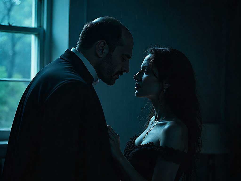 ТОП-15 вампирских фильмов о любви - ремейк «Сумерек»