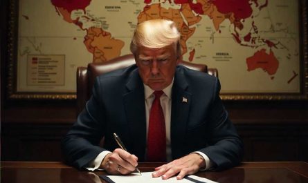7 решений Дональда Трампа против России и Китая - контроль Венесуэлы