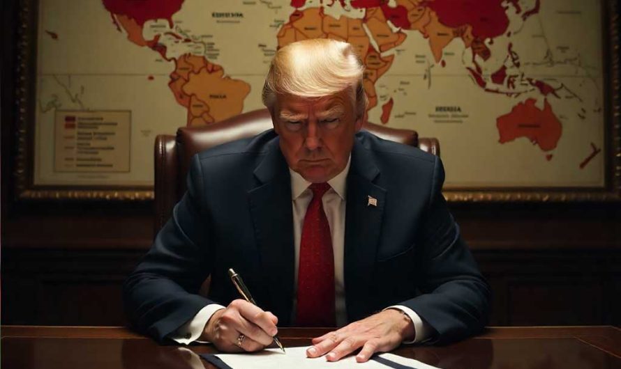 7 решений Дональда Трампа против России и Китая — контроль Венесуэлы