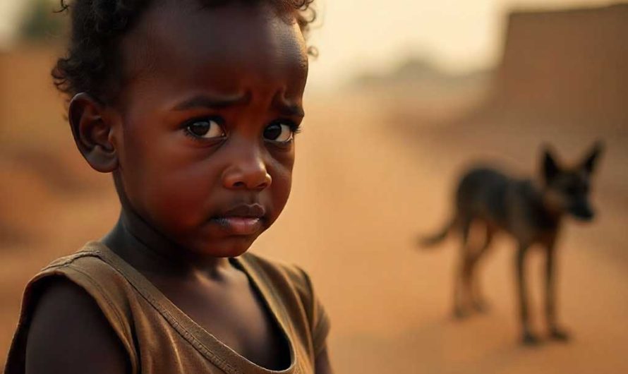 ТОП-10 стран по смертям от бешенства собак в 2026 году