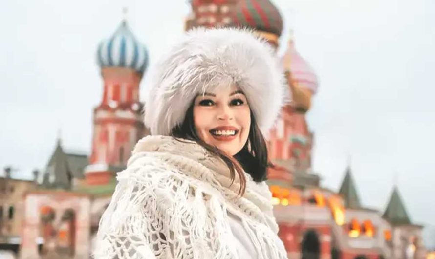 20 российских актрис, которые сохранили молодость после 50 лет