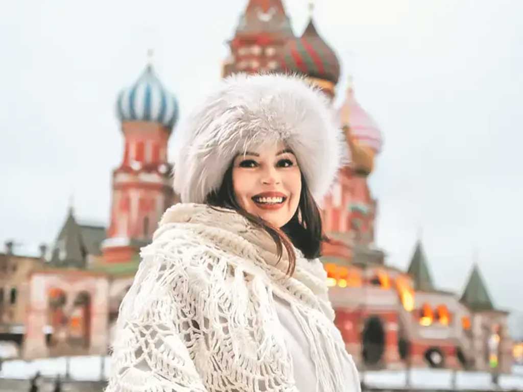 20 российских актрис, которые сохранили молодость после 50 лет